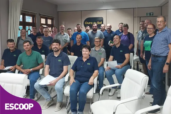 Escoop inicia Curso de Governança com Conselheiros da Ouro do Sul