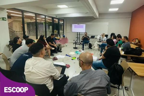 Escoop promove roda de diálogos sobre inclusão e diversidade 