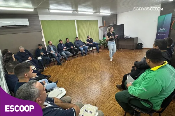 Formação fortalece gestão e liderança na Cotrijuc 