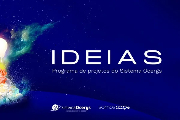 Sistema Ocergs lança Programa de Ideias 2025 com foco em sustentabilidade e inovação