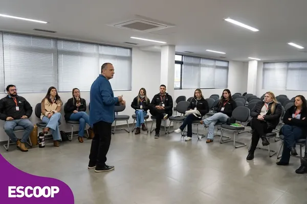 Cotrijal fortalece cultura cooperativa com DNA Cooperativo 