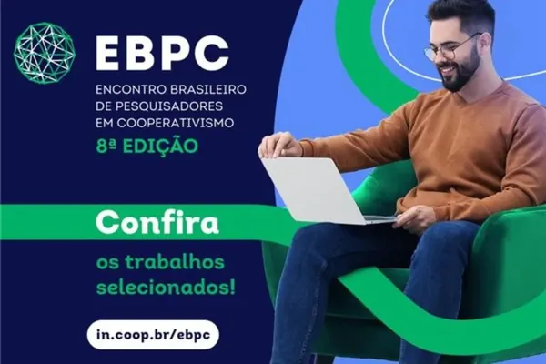 Trabalhos da Escoop são destaque no 8º EBPC, em Brasília 