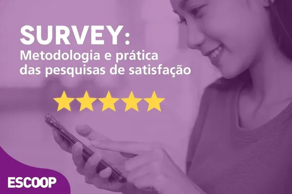 Curso capacita cooperativas na realização de pesquisas de satisfação 