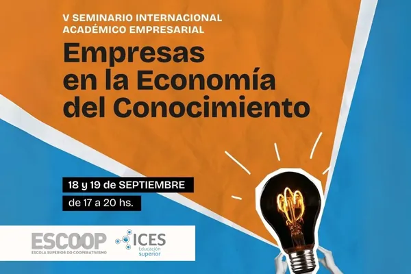 Escoop participa de seminário internacional sobre inovação nas cooperativas 