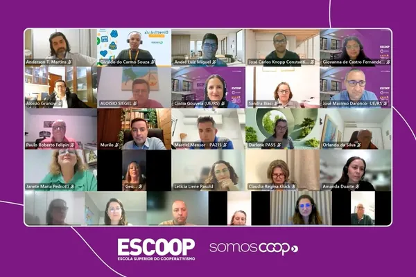 Escoop inicia formação estratégica para líderes da Viacredi 