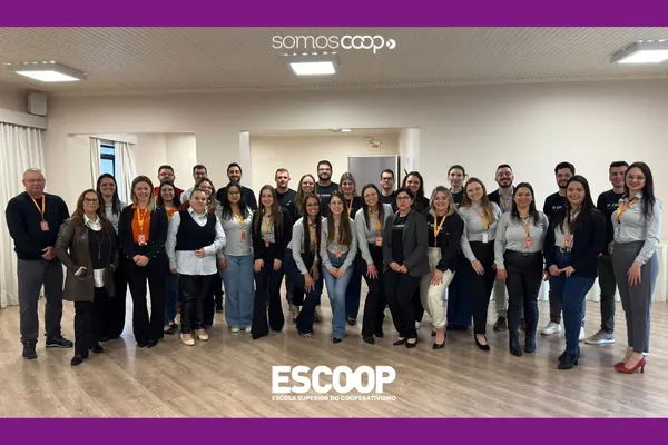 Escoop leva comunicação e oratória a cooperativas Cresol com curso prático 
