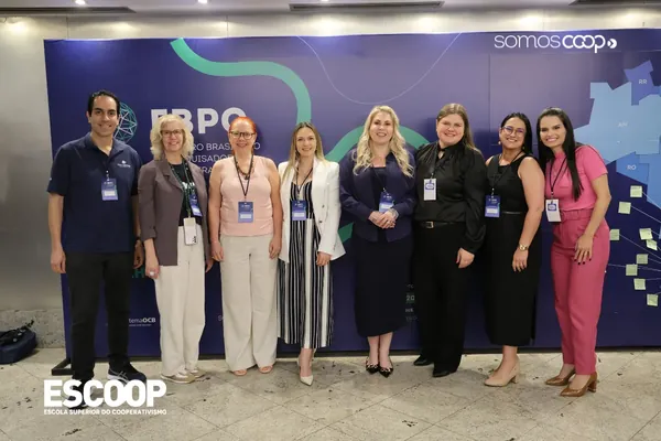 Escoop tem quatro artigos entre os 50 melhores no 8º EBPC 