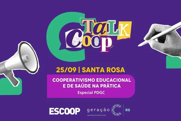 TalkCoop promove imersão em cooperativas de Santa Rosa premiadas no PDGC 