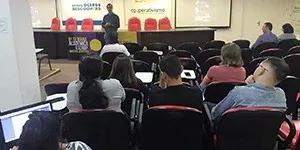 Escoop dá início à semana de atividades acadêmicas