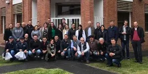 Missão Técnica na Argentina