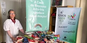 Alunos da Pós-Graduação da Escoop realizam visita à Cooperativa Garibaldi