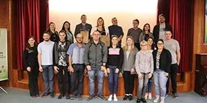 Seminário de apresentação de TCC no MBA em Gestão de Cooperativas Vitivinícolas
