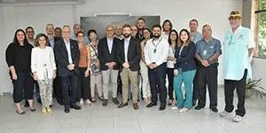 Escoop promove reunião de cooperação em pesquisa