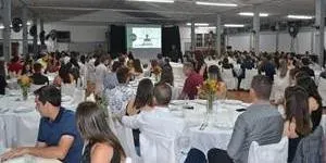 Escoop participa de evento comemorativo aos 50 anos da Cooperativa Certhil