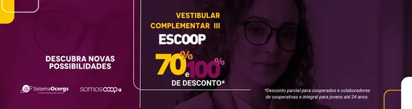 Edital e Portaria do Vestibular complementar III – Curso Superior de Tecnologia em Gestão de Cooperativas