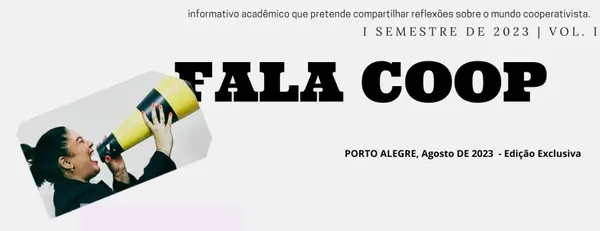 FALA COOP: Estudantes da Graduação da Escoop criam informativo sobre o universo cooperativista