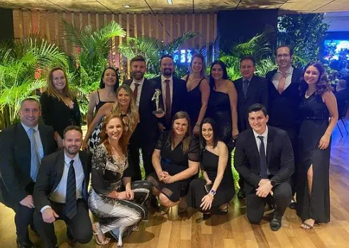 Sescoop/RS recebe Top Cidadania com o Fundo Social