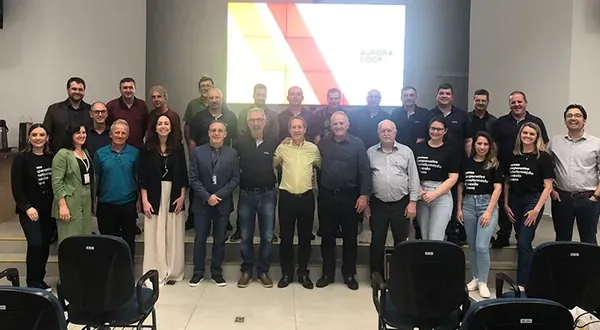Escoop promove Missão Técnica com a Cooperativa Vinícola Aurora