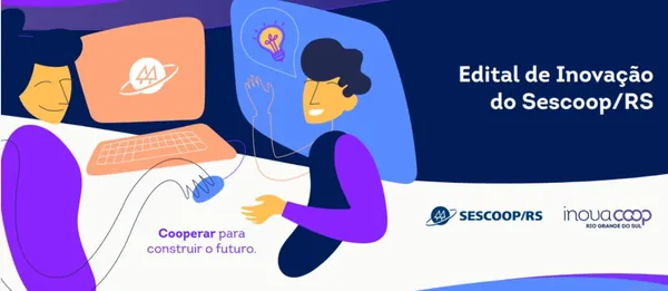 Fomento a inovação cooperativa: Sistema Ocergs anuncia edital com R$ 1 milhão em recursos