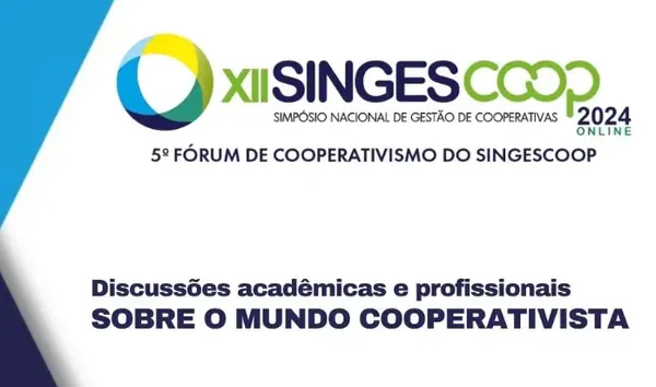Professores da Escoop têm trabalhos aprovados no Simpósio Nacional de Gestão de Cooperativas