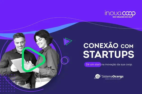 Conheça os projetos selecionados para o Conexão com Startups