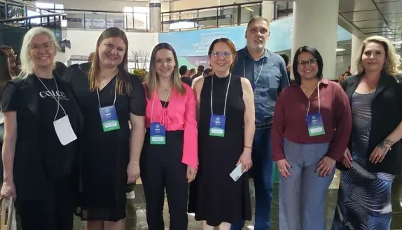 Professores da ESCOOP participam do Encontro Brasileiro de Pesquisadores em Cooperativismo em Brasília