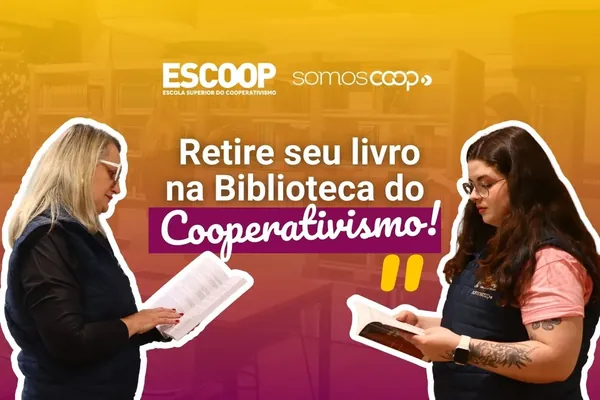 Biblioteca Vergílio Perius abre empréstimos à comunidade 