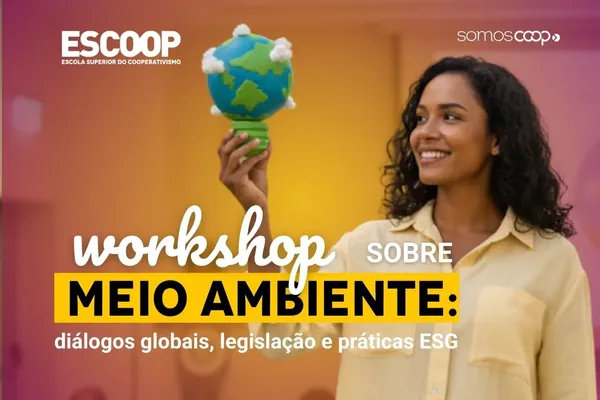 Workshop discute transição energética e ESG no cooperativismo 