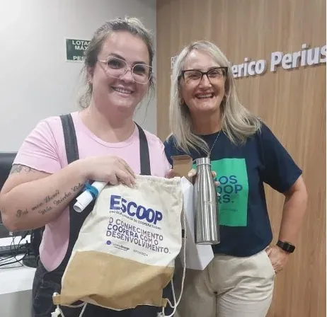 Reconhecimento e incentivo: Biblioteca premia Leitor do Semestre