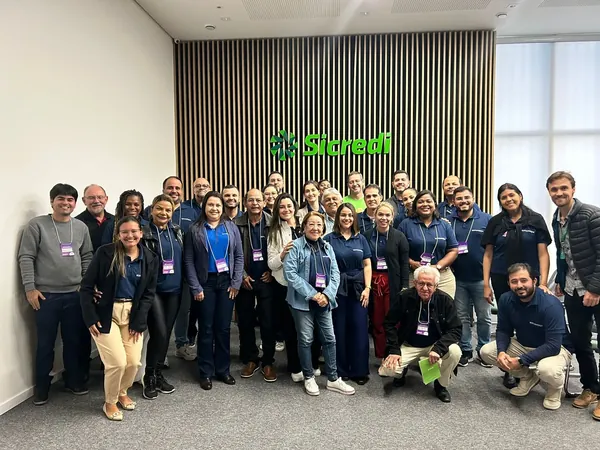 Alunos da Especialização em Gestão de Cooperativas do Sergipe visitam cooperativas gaúchas