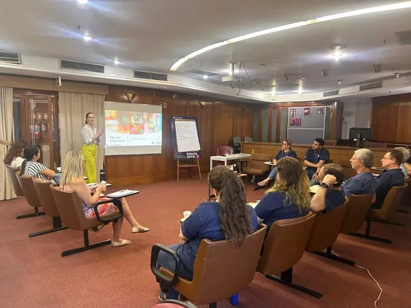 Sistema Ocergs promove Workshop “Atendimento de Excelência” a colaboradores e professores da ESCOOP