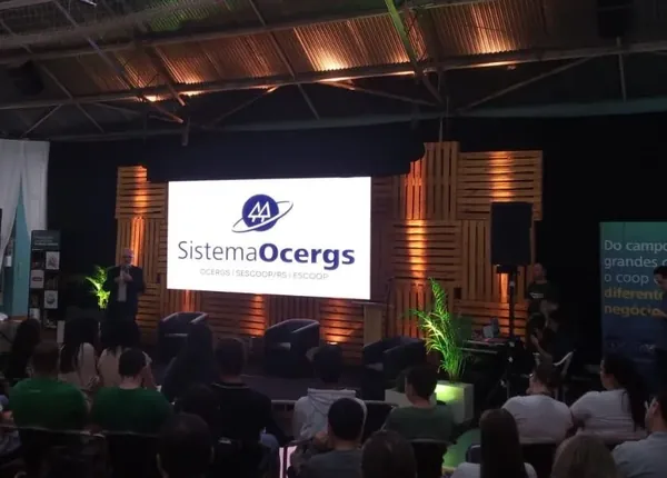 Coordenação de Inovação da ESCOOP e Presidência do Sistema Ocergs tem participação no Impacta Coop
