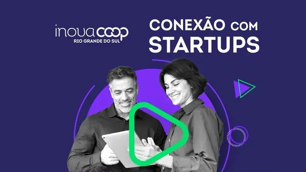 Lançamento do Programa InovaCoop RS de Conexão com Startups