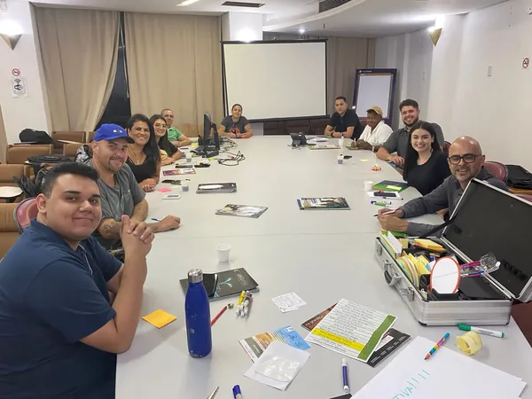Volta às aulas: Escoop inicia ano letivo de 2024 na graduação