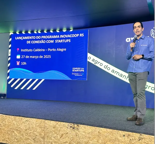InovaCoop/RS Apresenta Resultados e Novidades na Expodireto