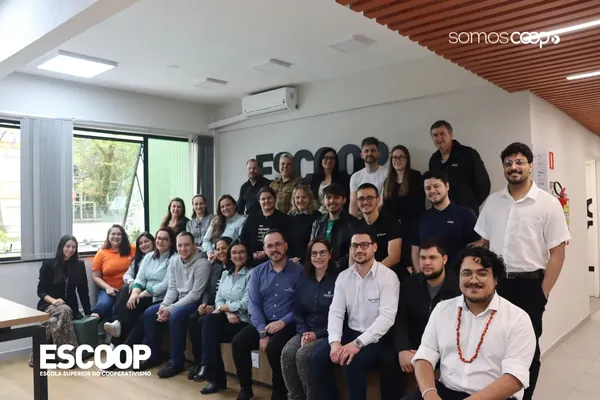 Workshop fortalece a cultura da inovação no cooperativismo gaúcho