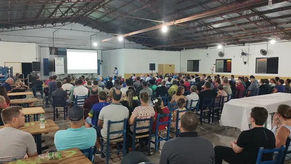 Ciclo de Palestras de Identidade Cooperativista - Coopermil e Escoop