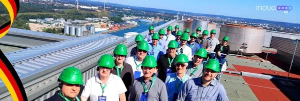 Sistema Ocergs promove Missão Técnica das Cooperativas de Infraestrutura na Alemanha