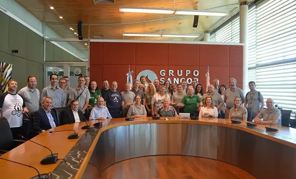 Argentina recebe coordenadores de Núcleo da Sicredi Pioneira para intercâmbio