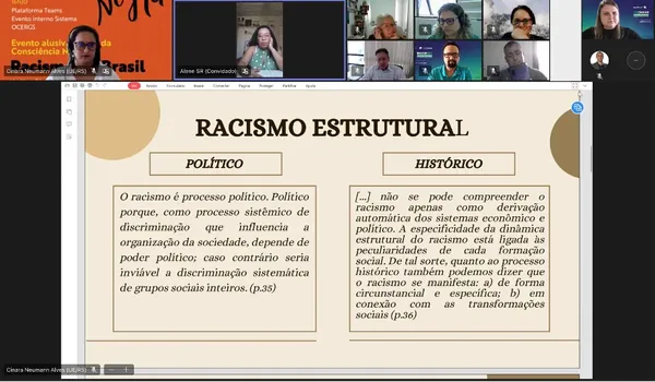 Dia da Consciência Negra é pauta no Sistema Ocergs