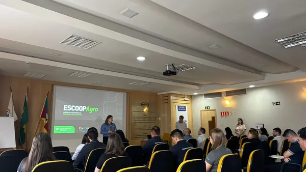 Cooperativa Santa Clara inicia Programa de Desenvolvimento CreSCer junto à ESCOOP