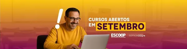 Setembro de conhecimento na Escoop: Veja como foi