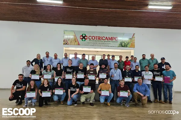 Realizada entrega de certificados aos participantes do programa “Jovens do Agro: Construindo o Futuro