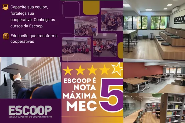 A Escoop tem o curso ideal para a sua cooperativa