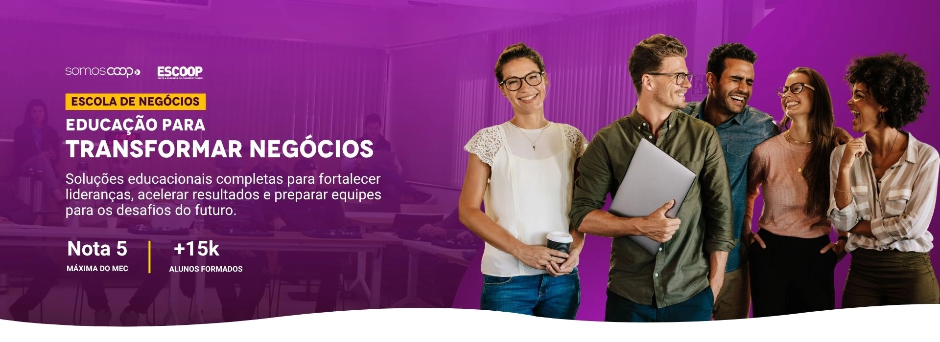 Escola de Negócios