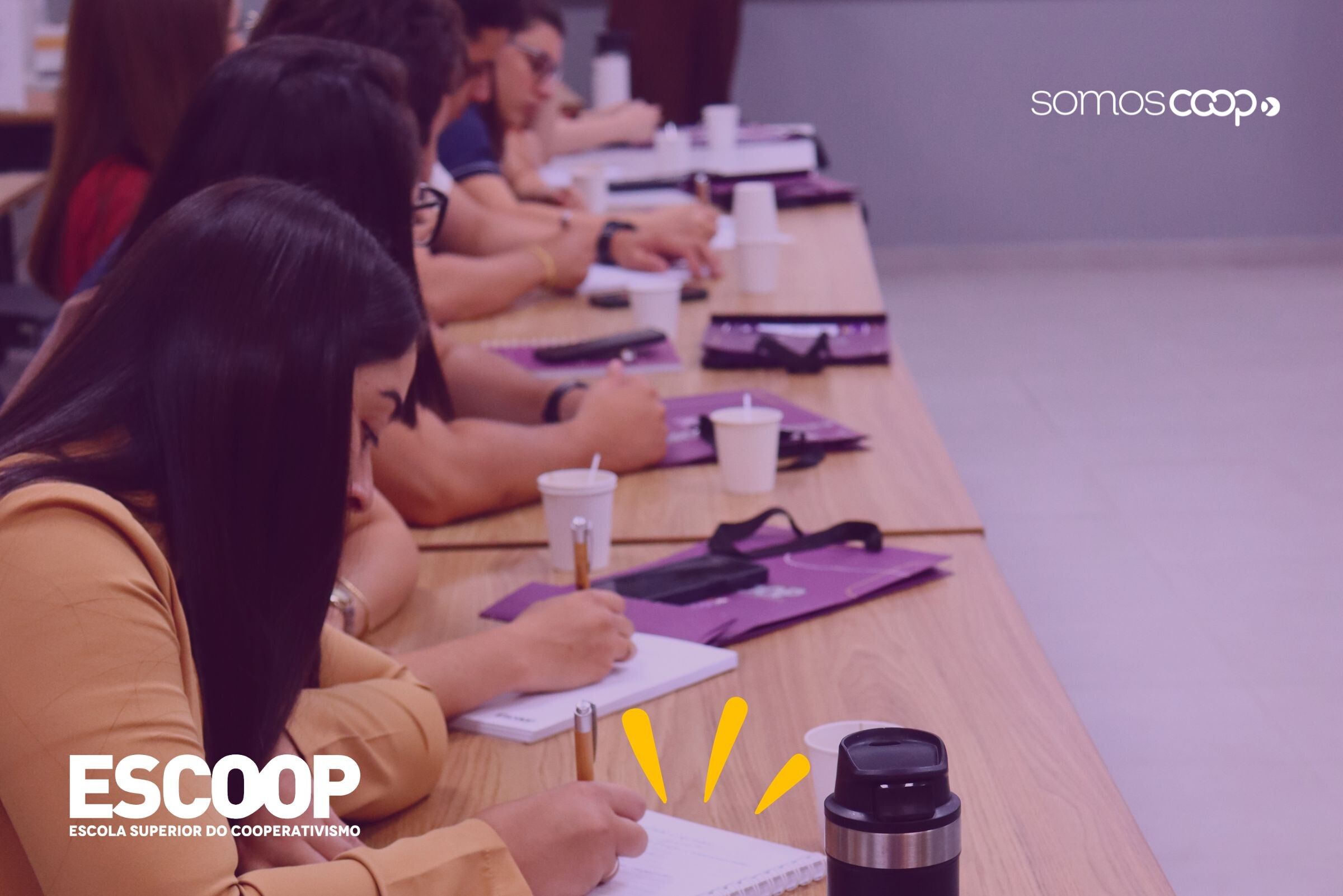 Escoop abre inscrições para representante discente no Conselho