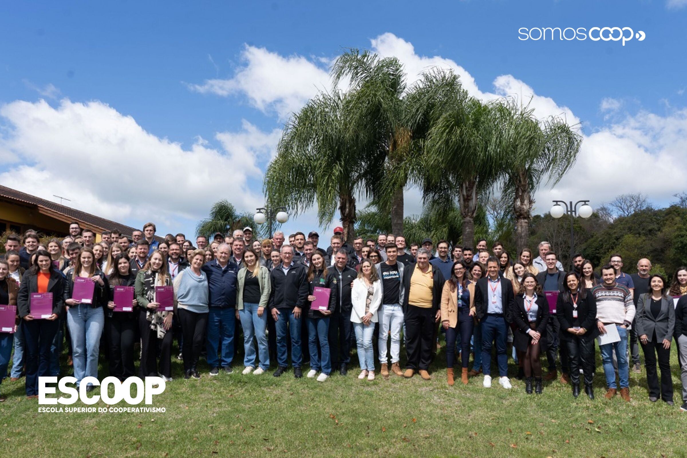 Programa Supernova forma 77 jovens e reforça sucessão no campo