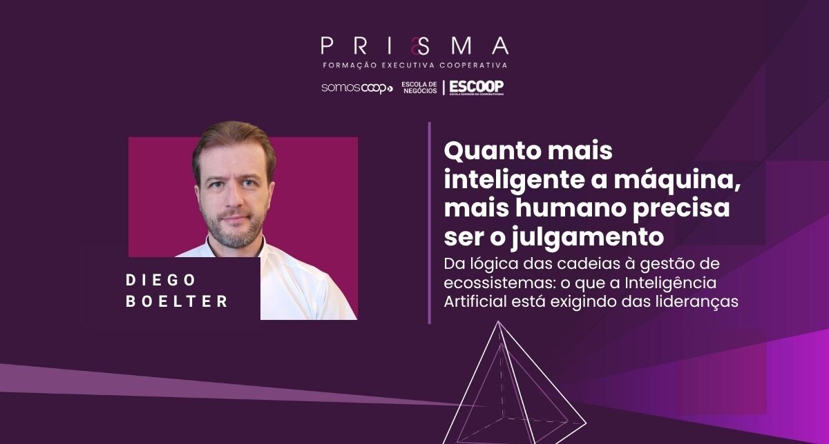Quanto mais inteligente a máquina, mais humano precisa ser o julgamento