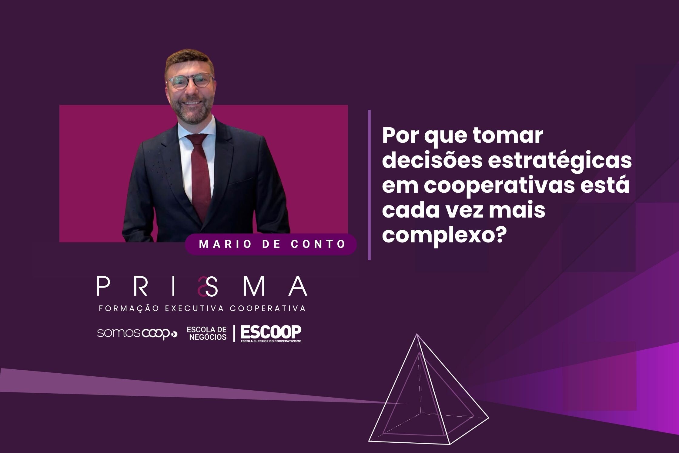 Por que tomar decisões estratégicas em cooperativas está cada vez mais complexo?