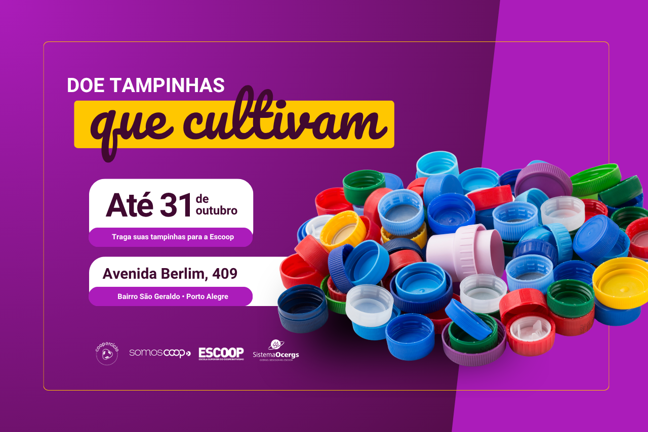 projeto tampinhas que cultivam 2